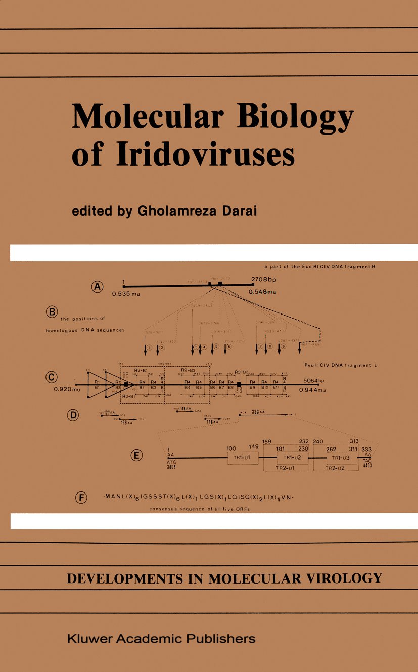 Developments in Molecular Virology