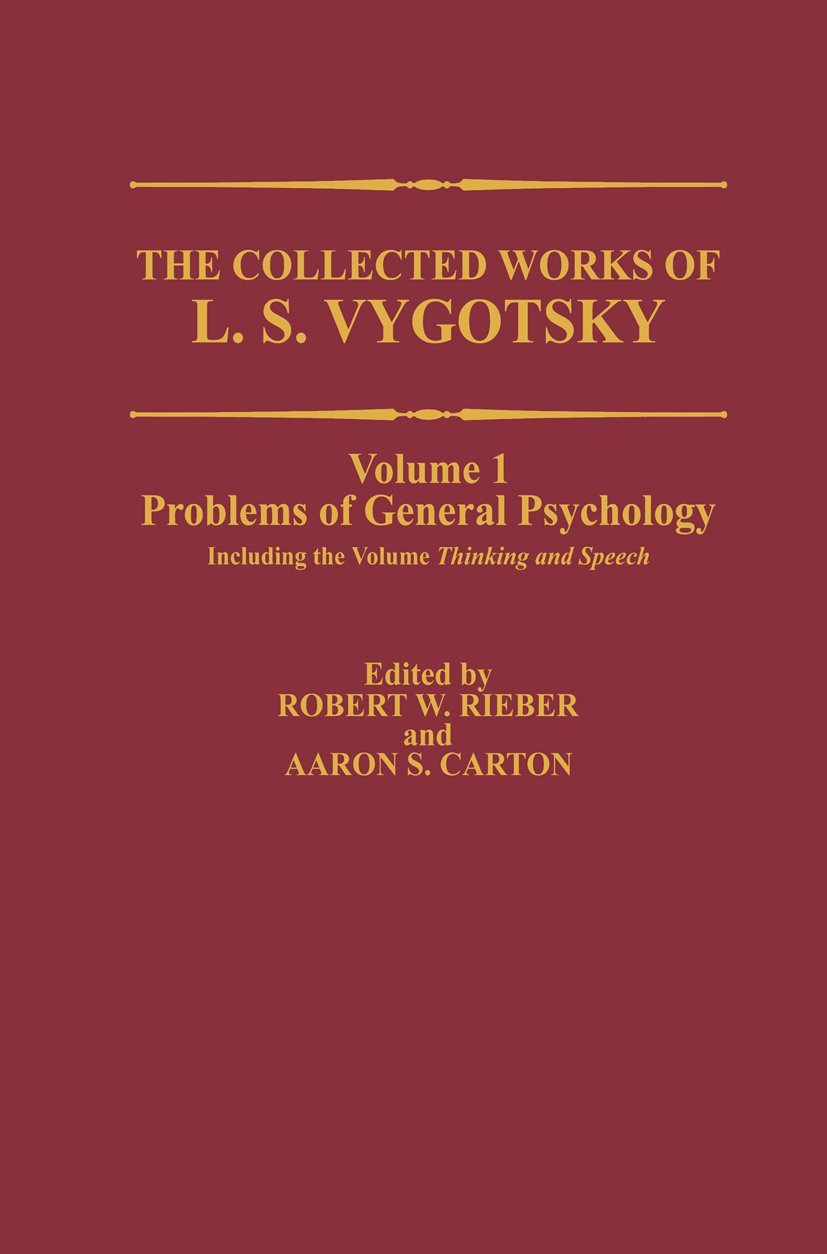Cognition and Language: A Series in Psycholinguistics