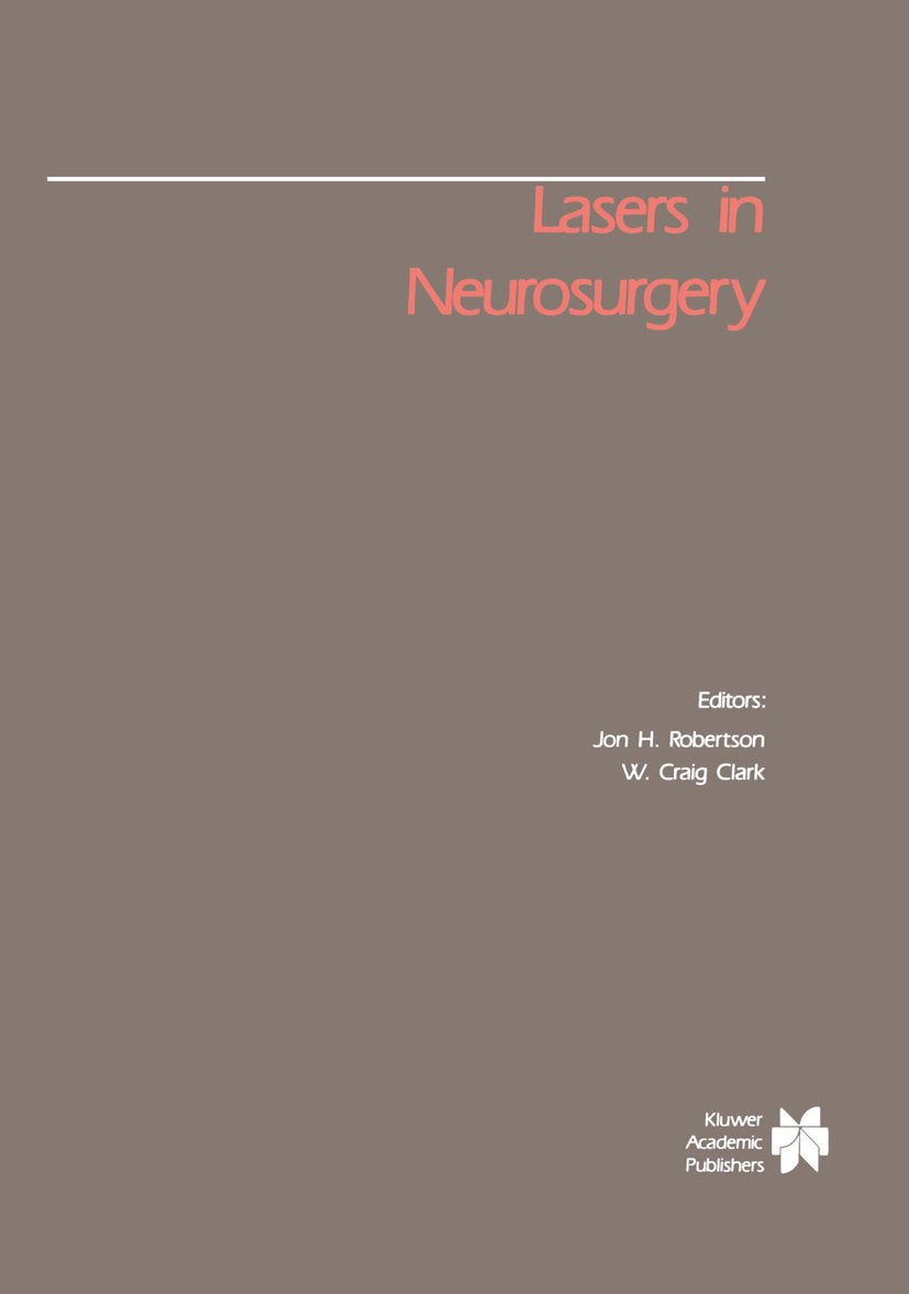 Foundations of Neurological Surgery