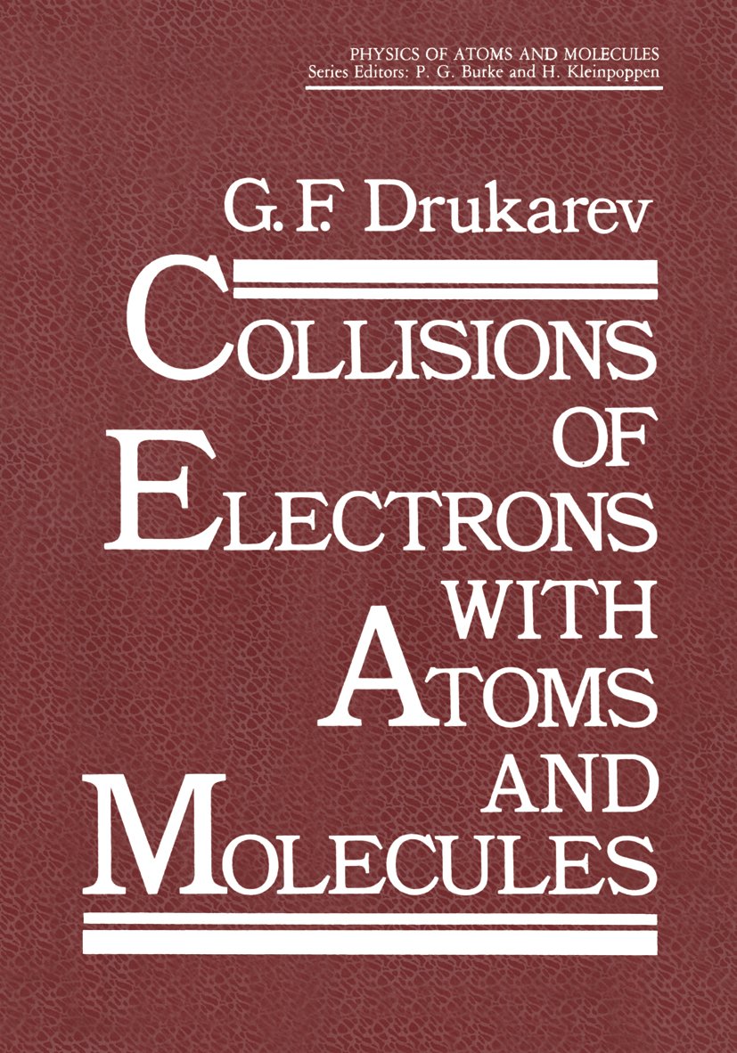 Physics of Atoms and Molecules