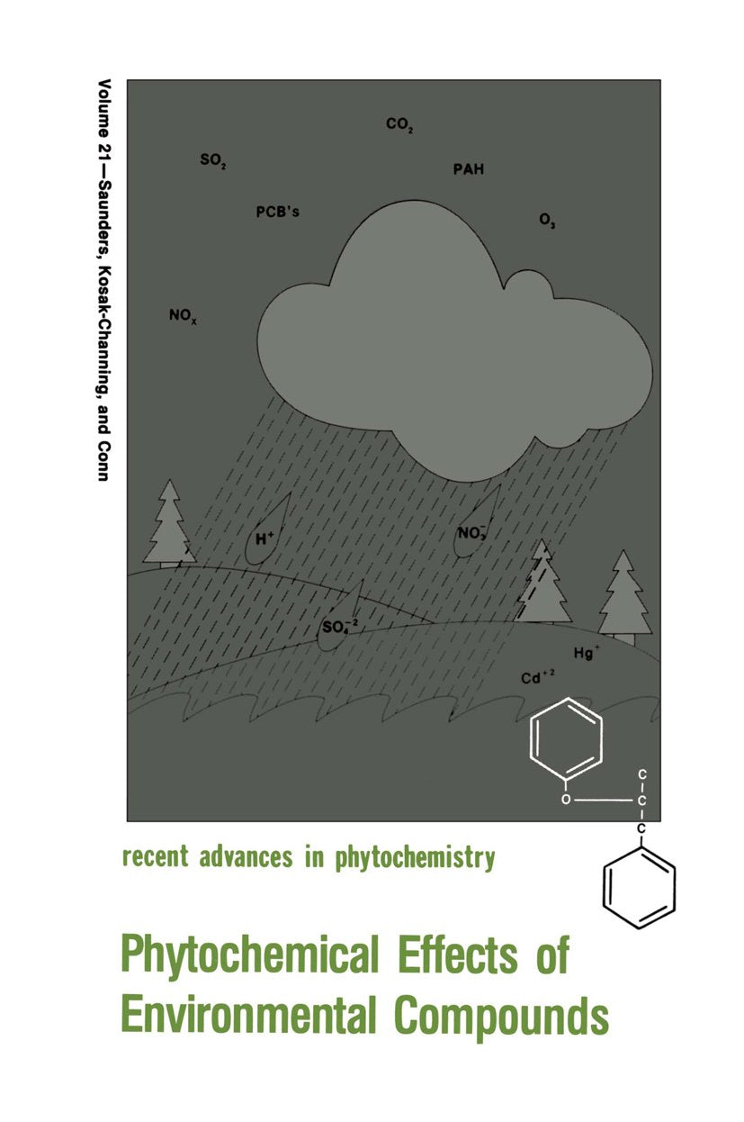 Recent Advances in Phytochemistry