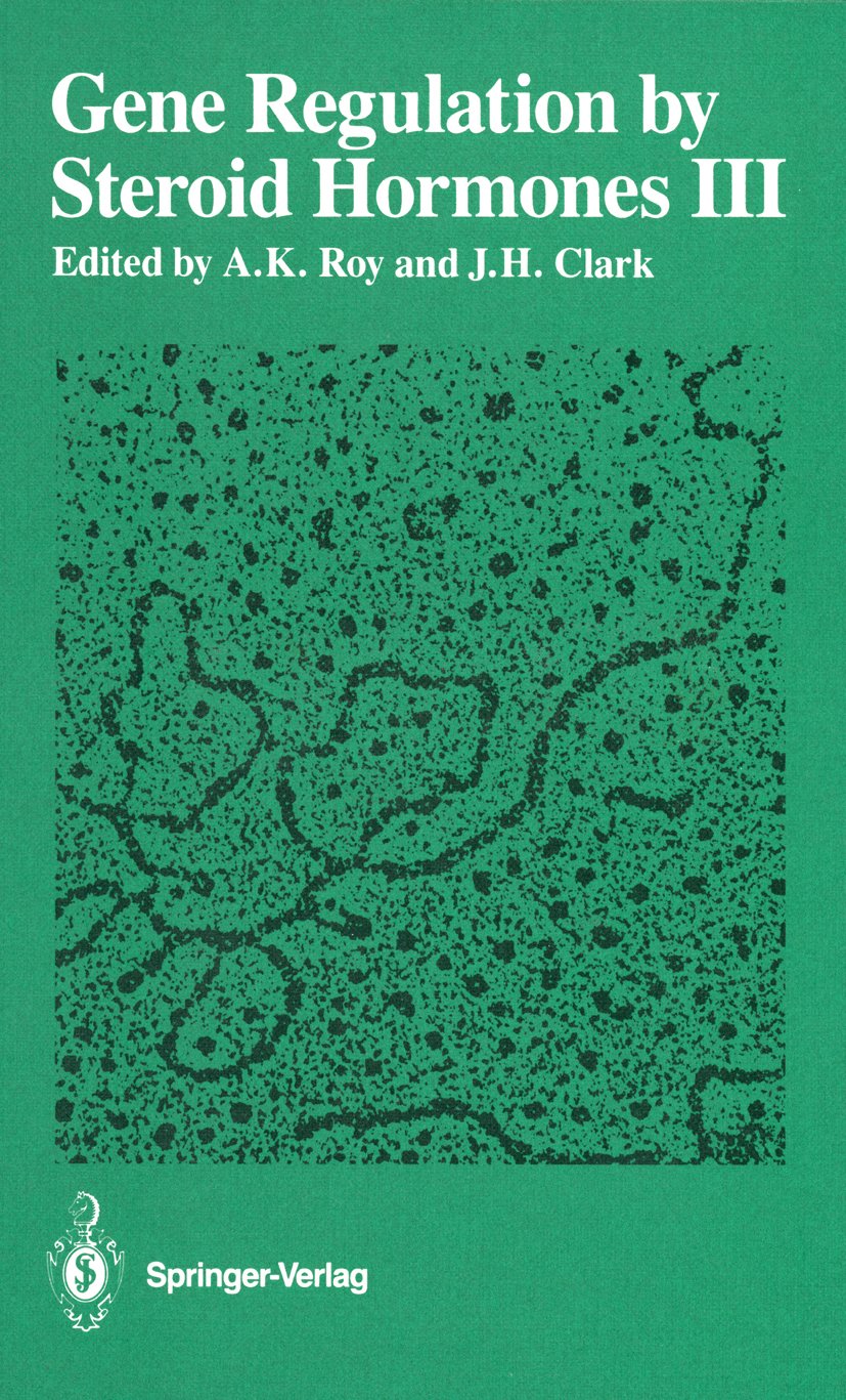 Gene Regulation by Steroid Hormones III