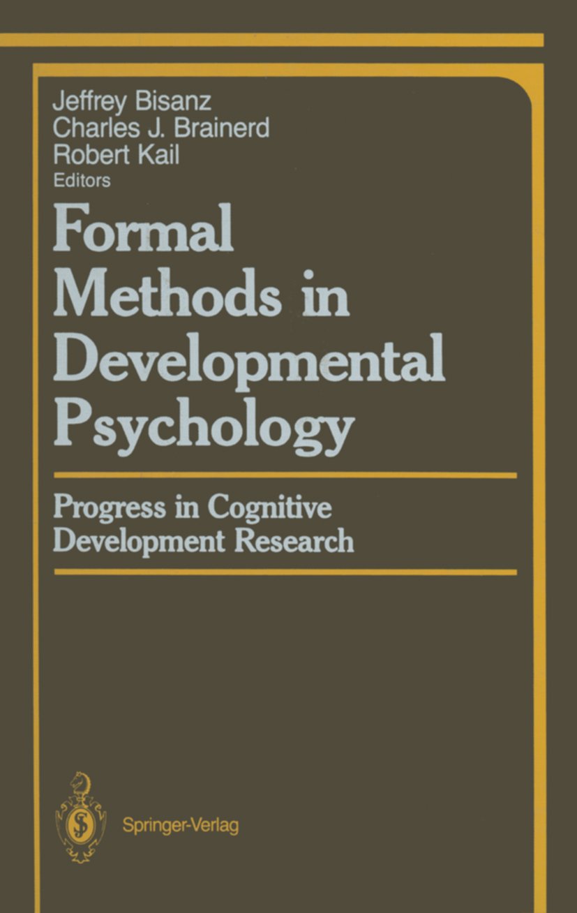 Springer Series in Cognitive Development