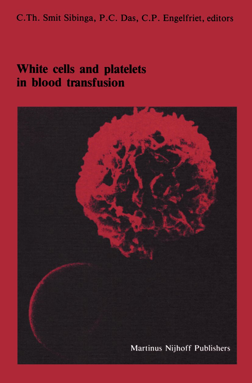 White cells and platelets in blood transfusion