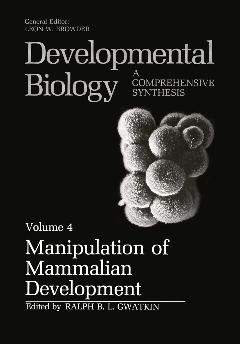 Developmental Biology
