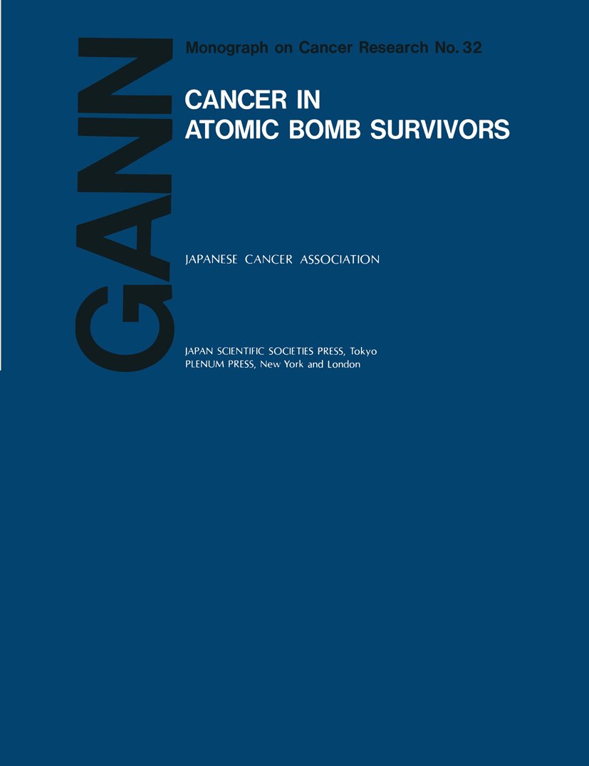 Gann Monograph on Cancer Research
