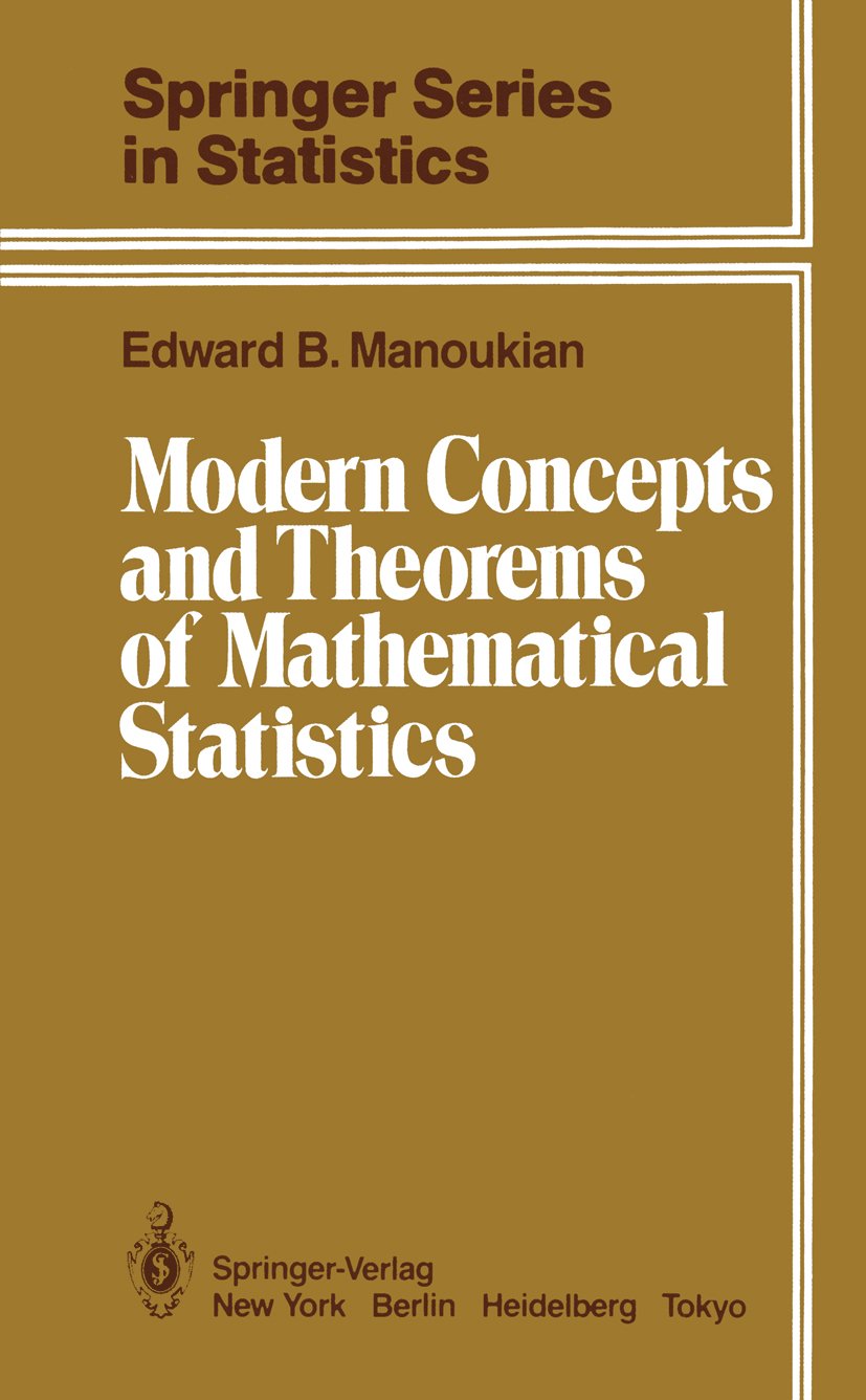 Springer Series in Statistics
