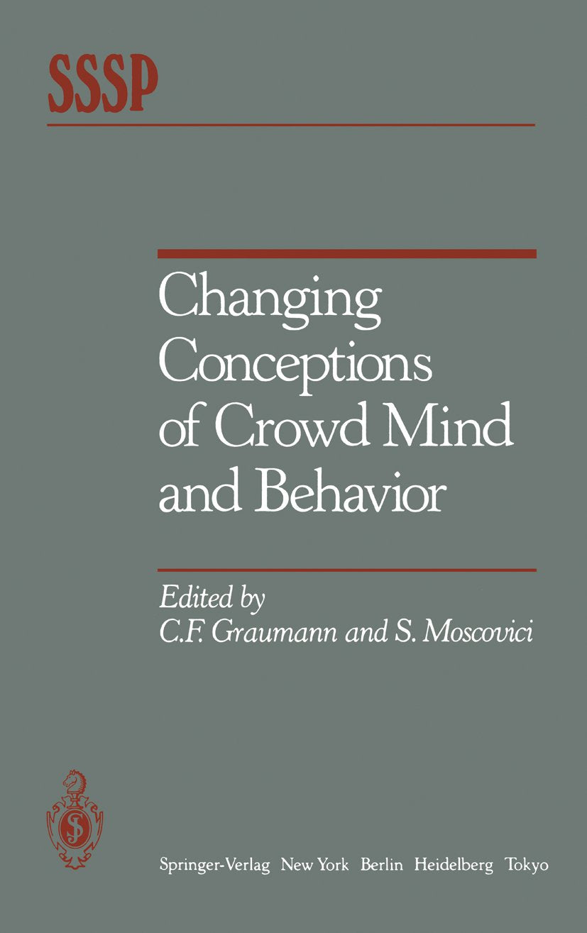 Springer Series in Social Psychology