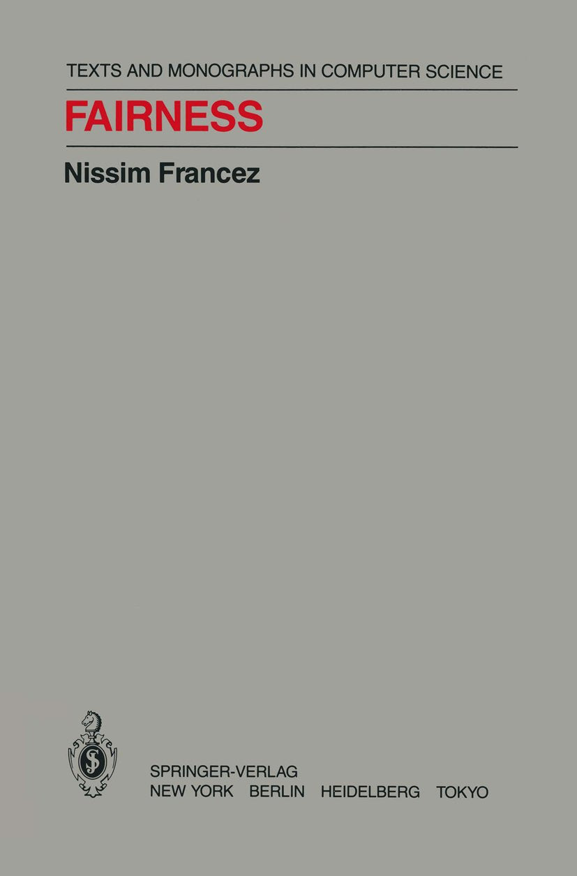 Monographs in Computer Science