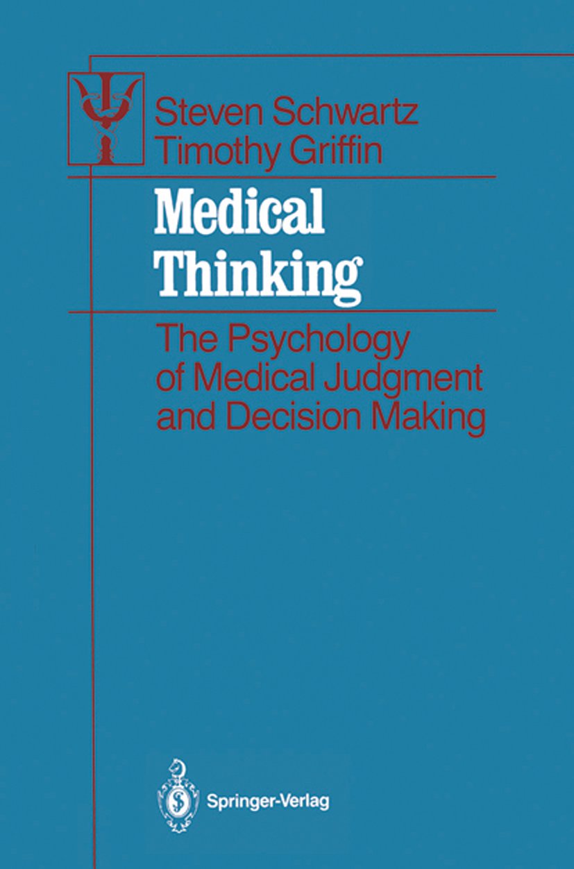 Contributions to Psychology and Medicine