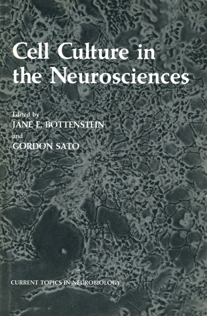 Current Topics in Neurobiology