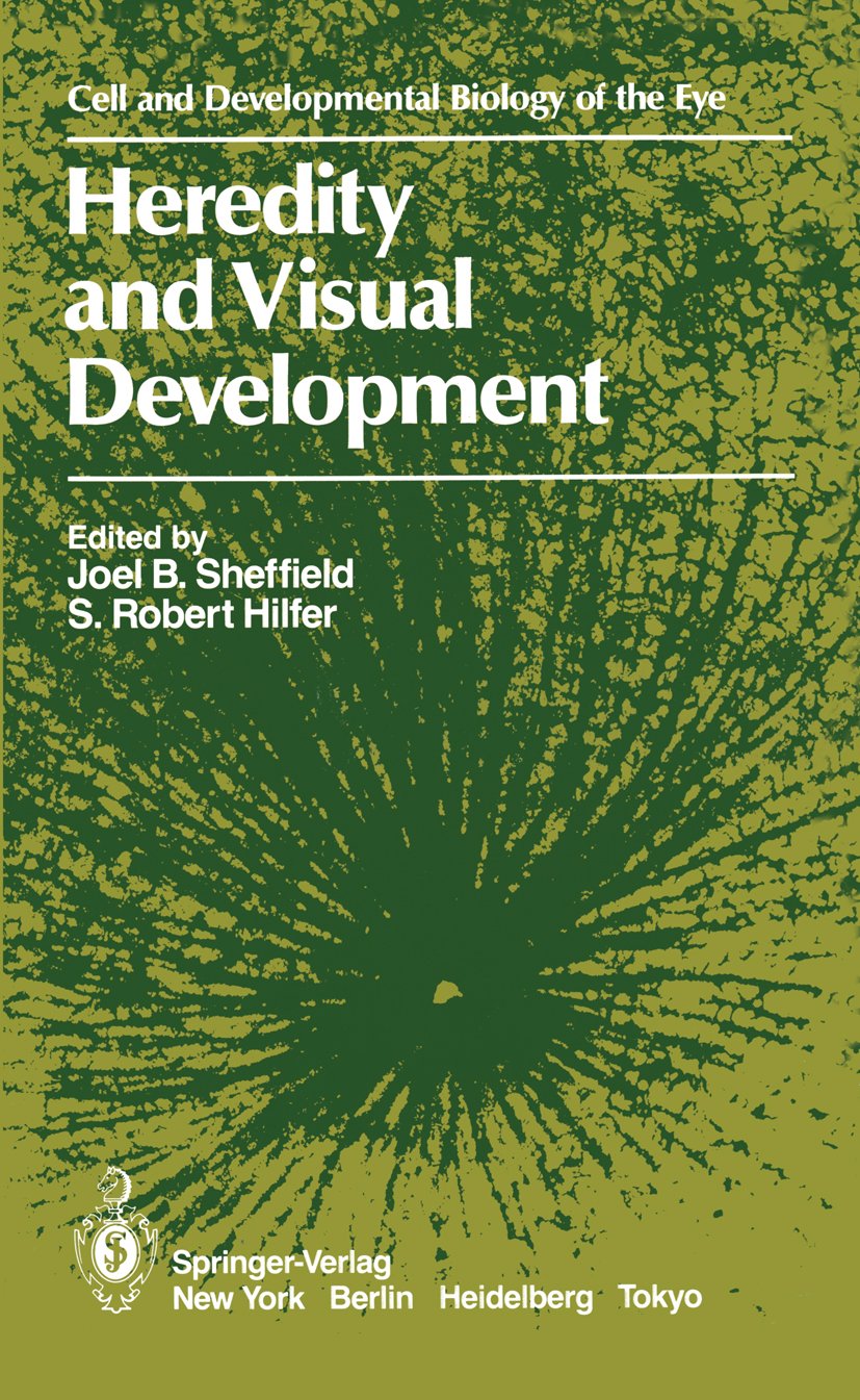The Cell and Developmental Biology of the Eye