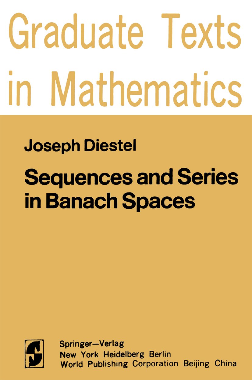 Graduate Texts in Mathematics