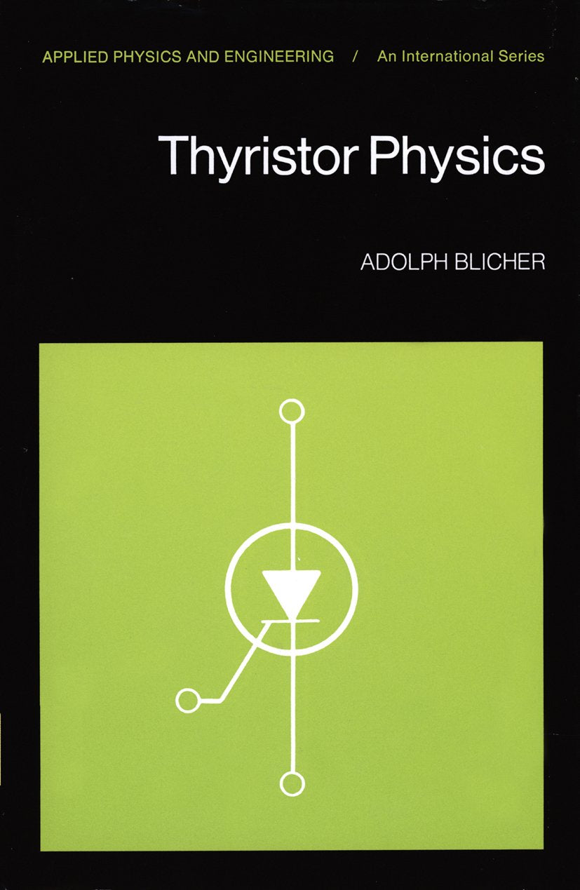 Applied Physics and Engineering