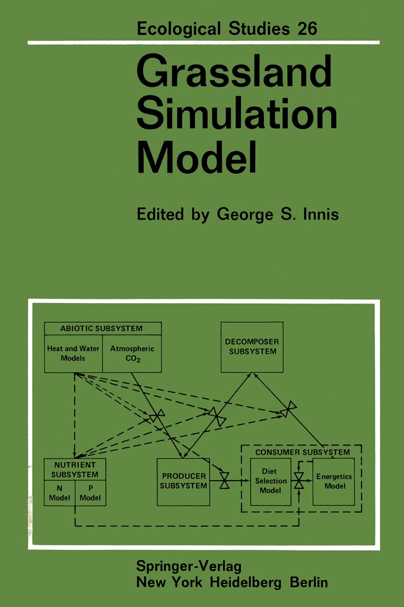 Grassland Simulation Model