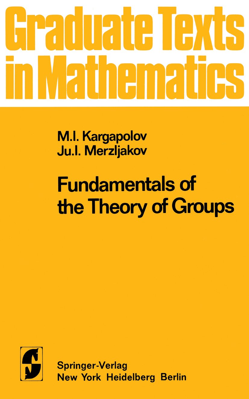 Graduate Texts in Mathematics