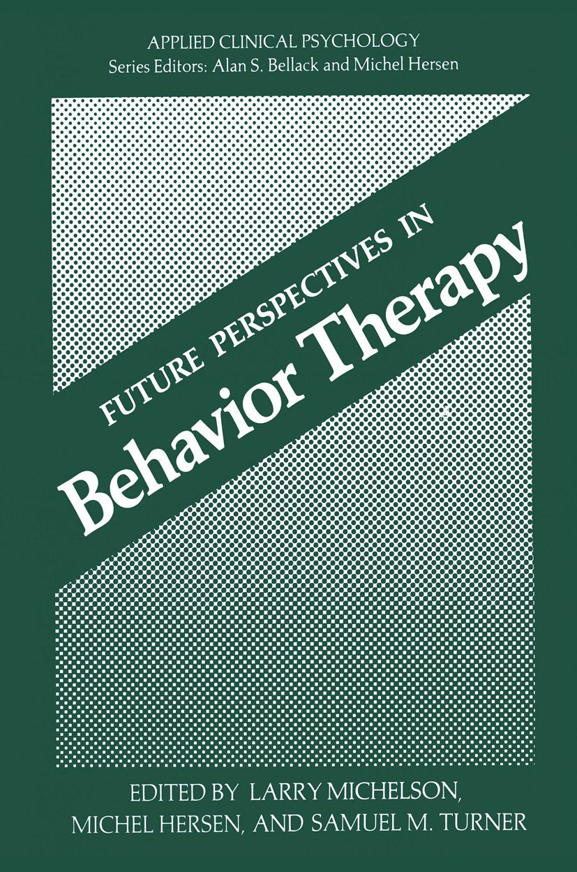 Applied Clinical Psychology