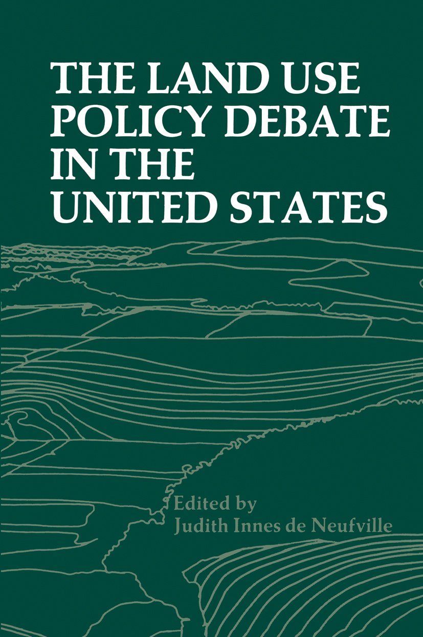 Environment, Development and Public Policy: Environmental Policy and Planning