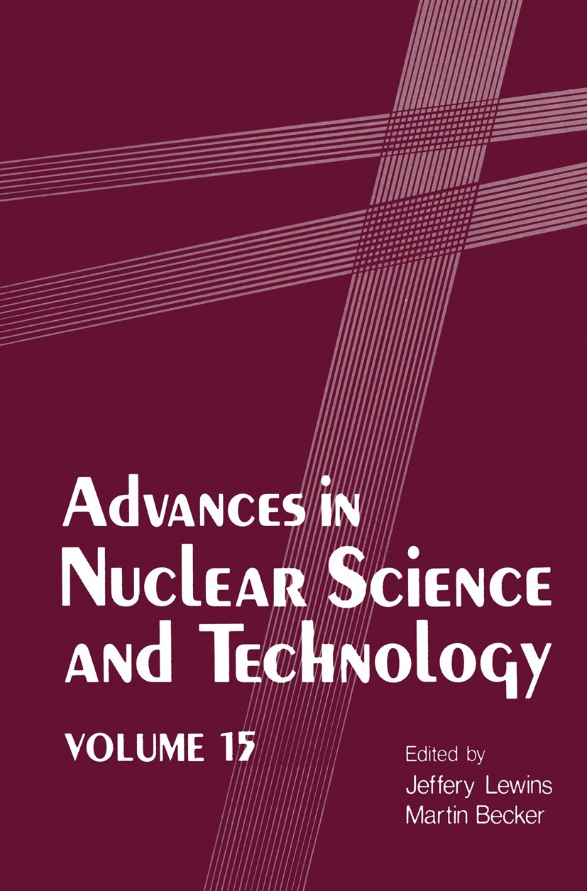 Advances in Nuclear Science & Technology