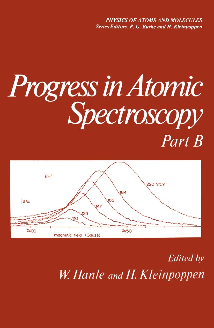 Physics of Atoms and Molecules