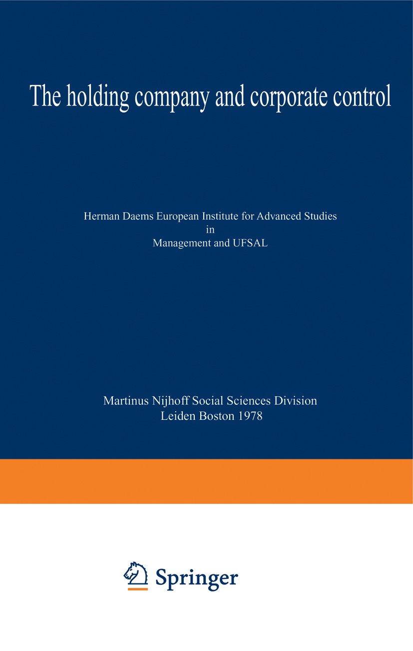 Nijenrode Studies in Econometrics
