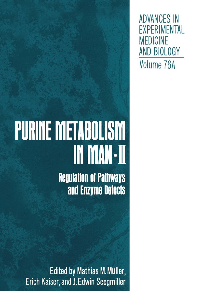 Advances in Experimental Medicine and Biology