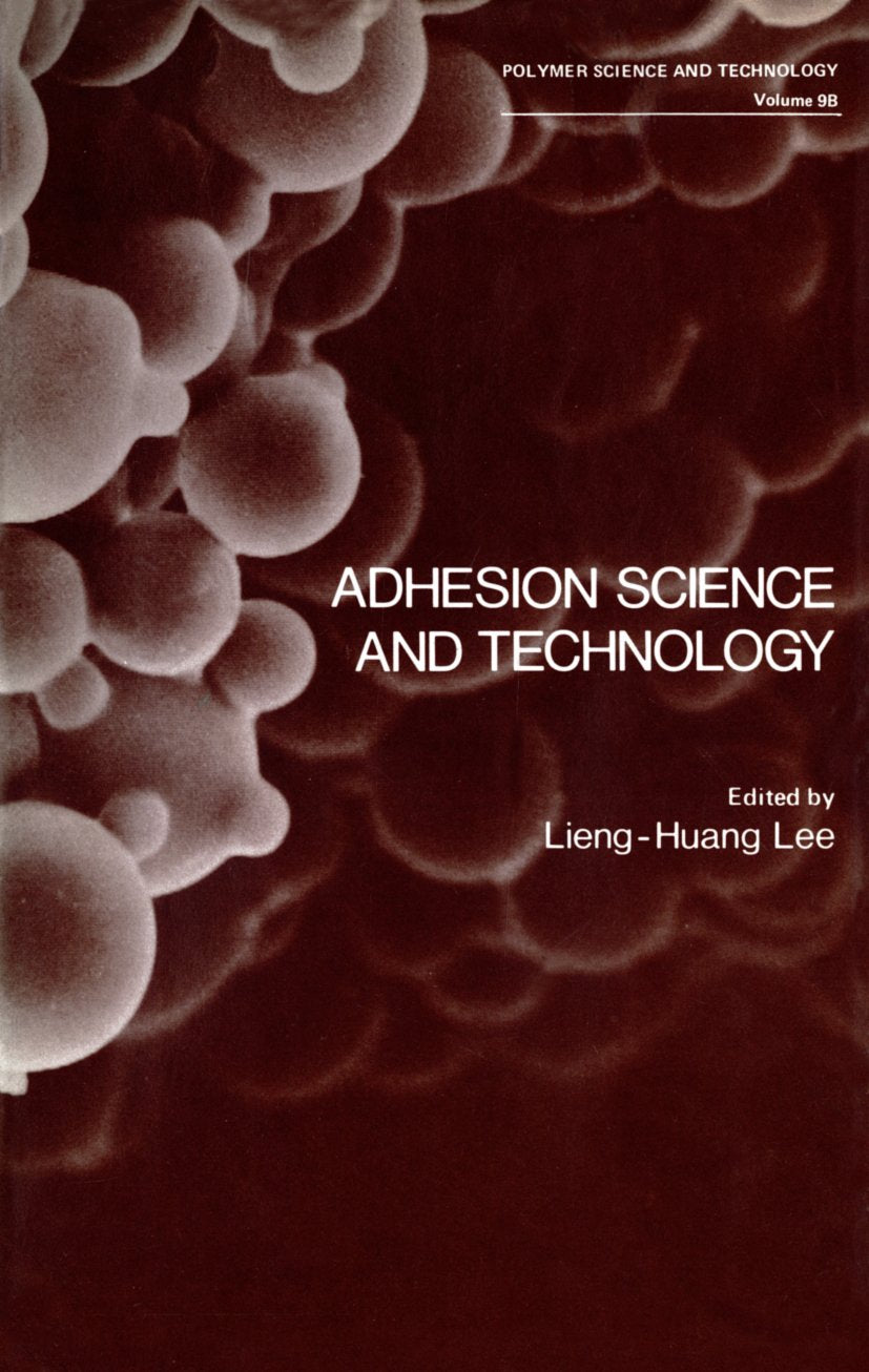 Polymer Science and Technology Series
