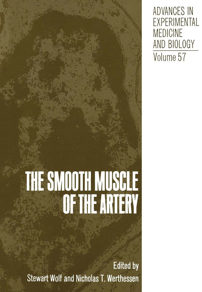 Advances in Experimental Medicine and Biology