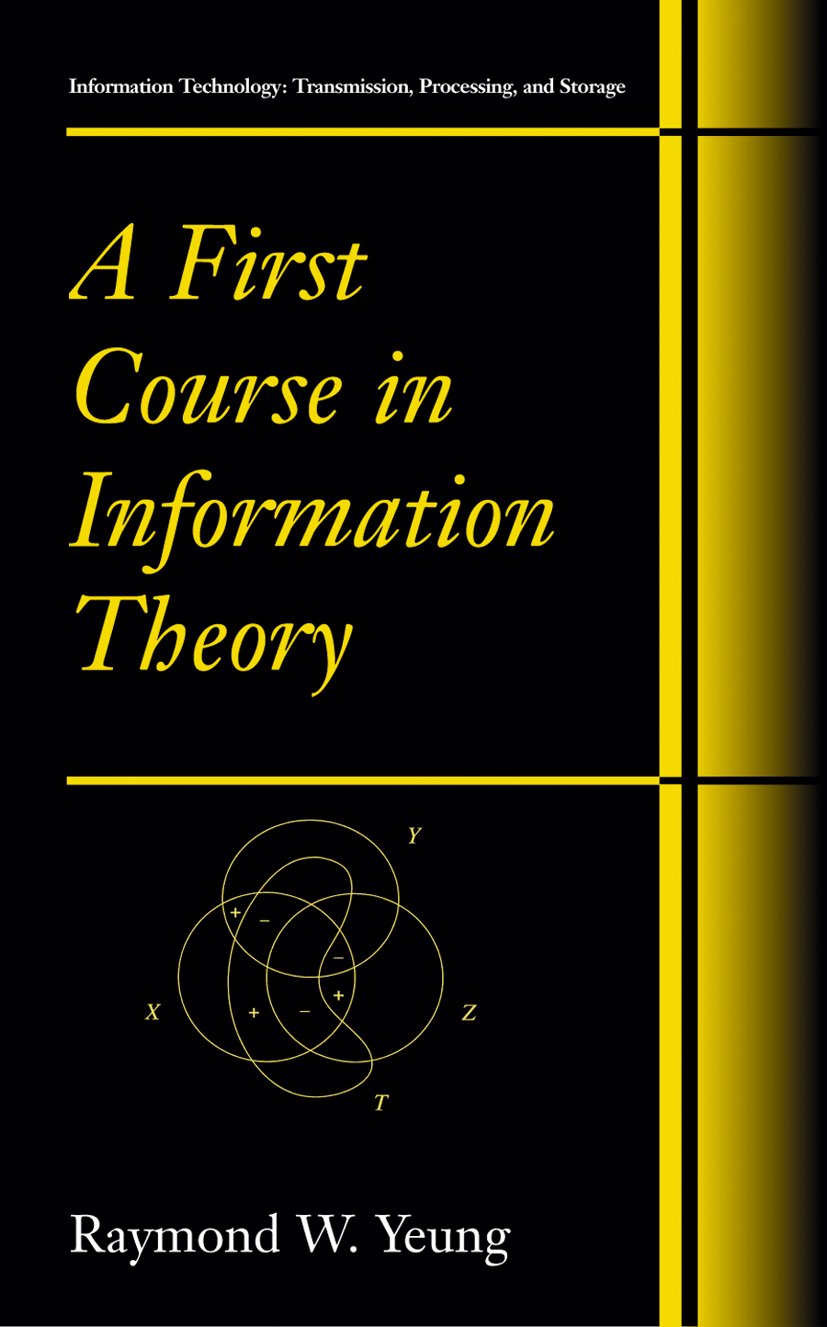 Information Technology: Transmission, Processing and Storage