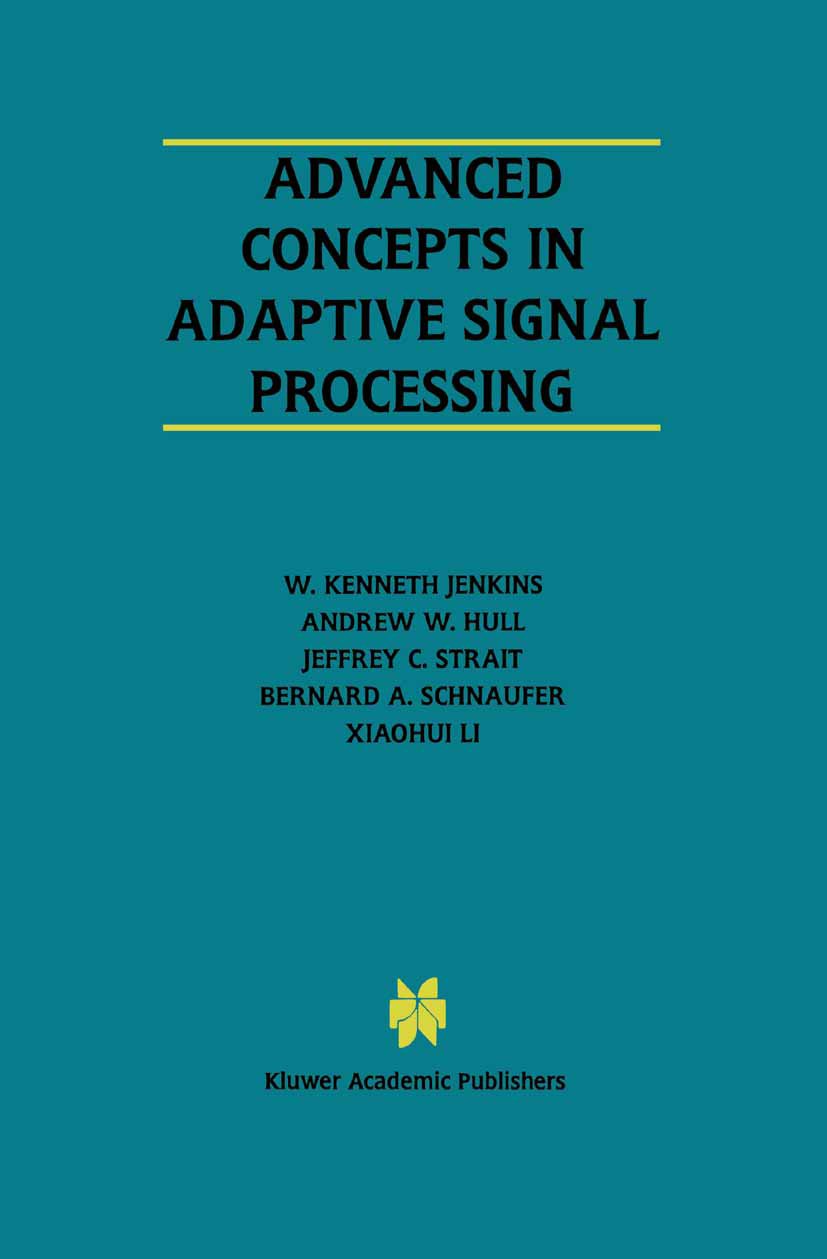 Advanced Concepts in Adaptive Signal Processing