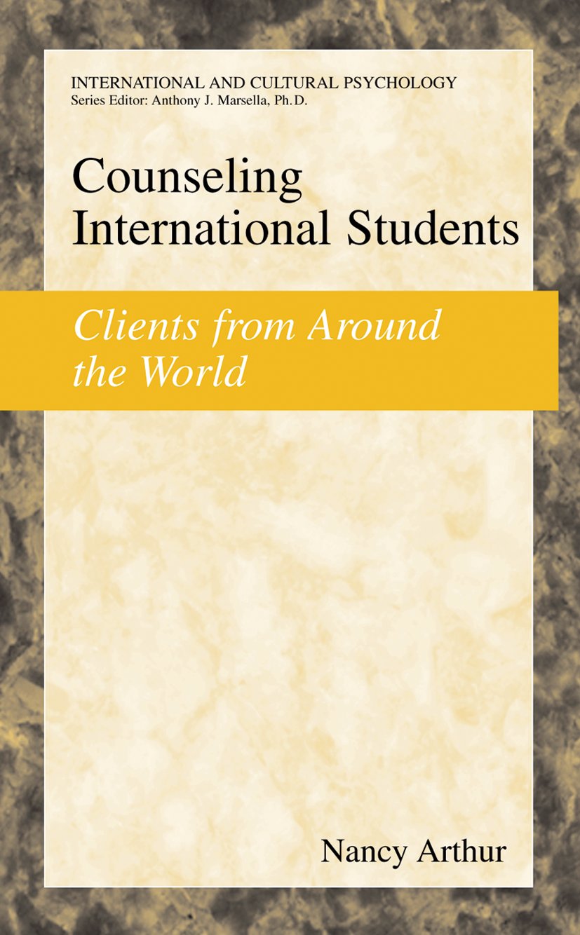 International and Cultural Psychology