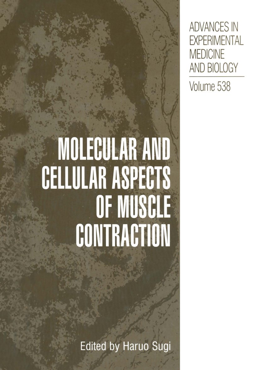 Advances in Experimental Medicine and Biology