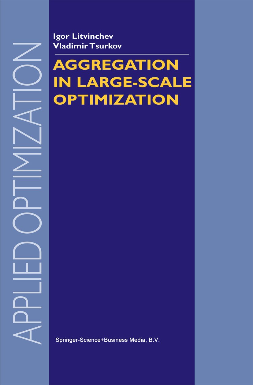 Applied Optimization