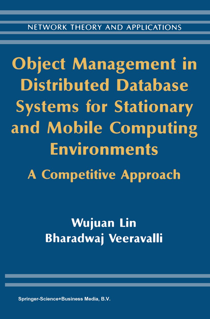 Network Theory and Applications