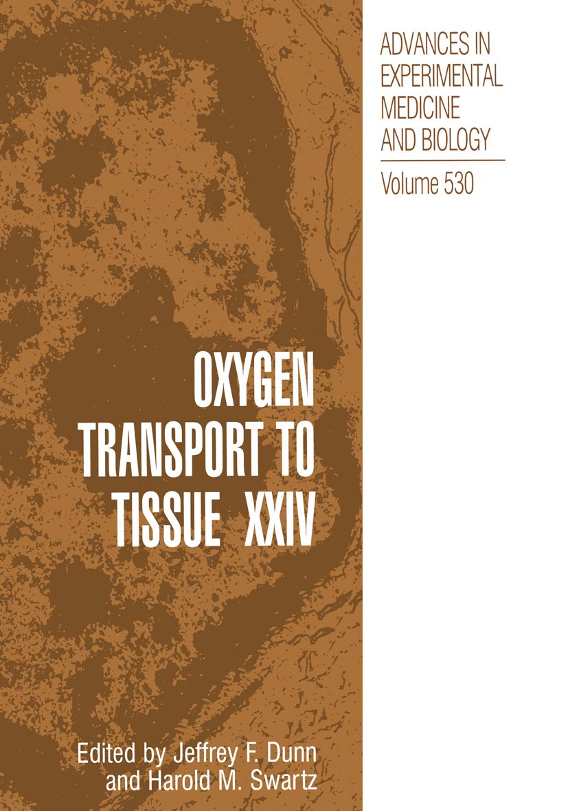 Advances in Experimental Medicine and Biology