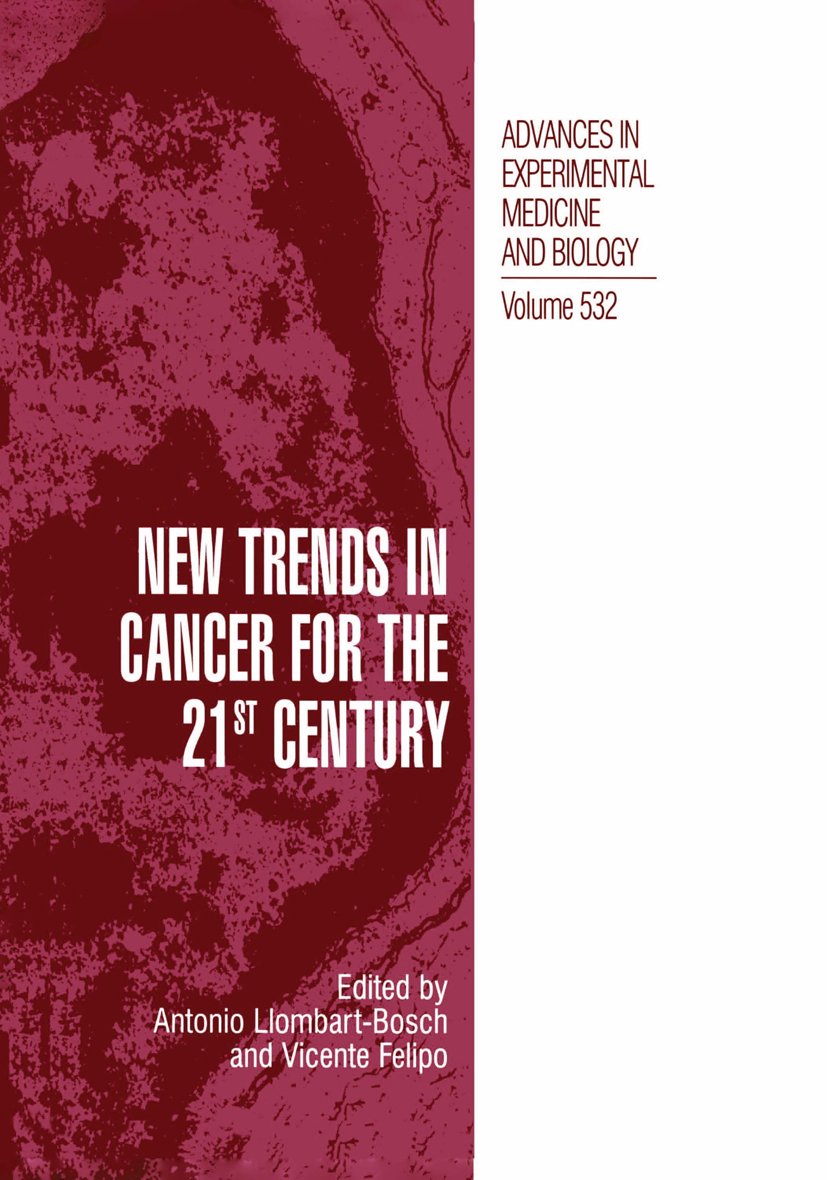 Advances in Experimental Medicine and Biology