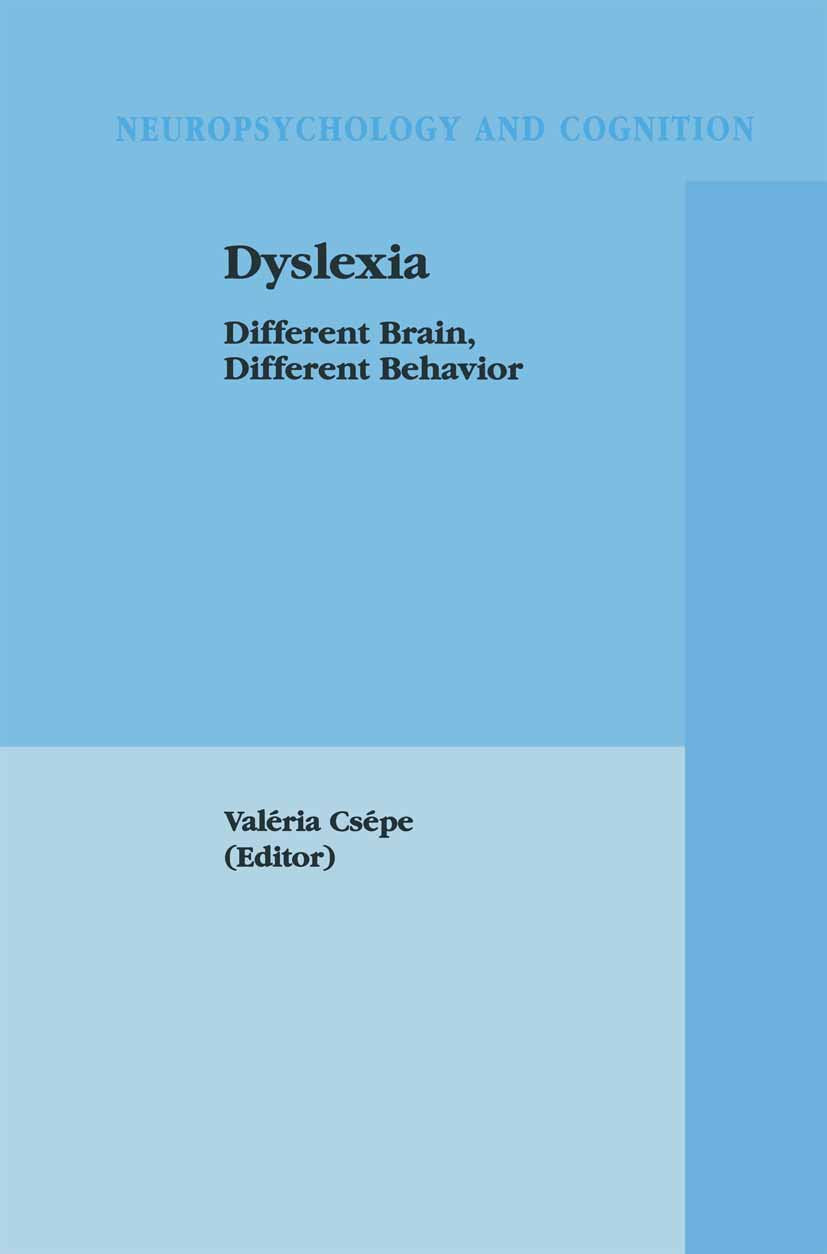 Neuropsychology and Cognition