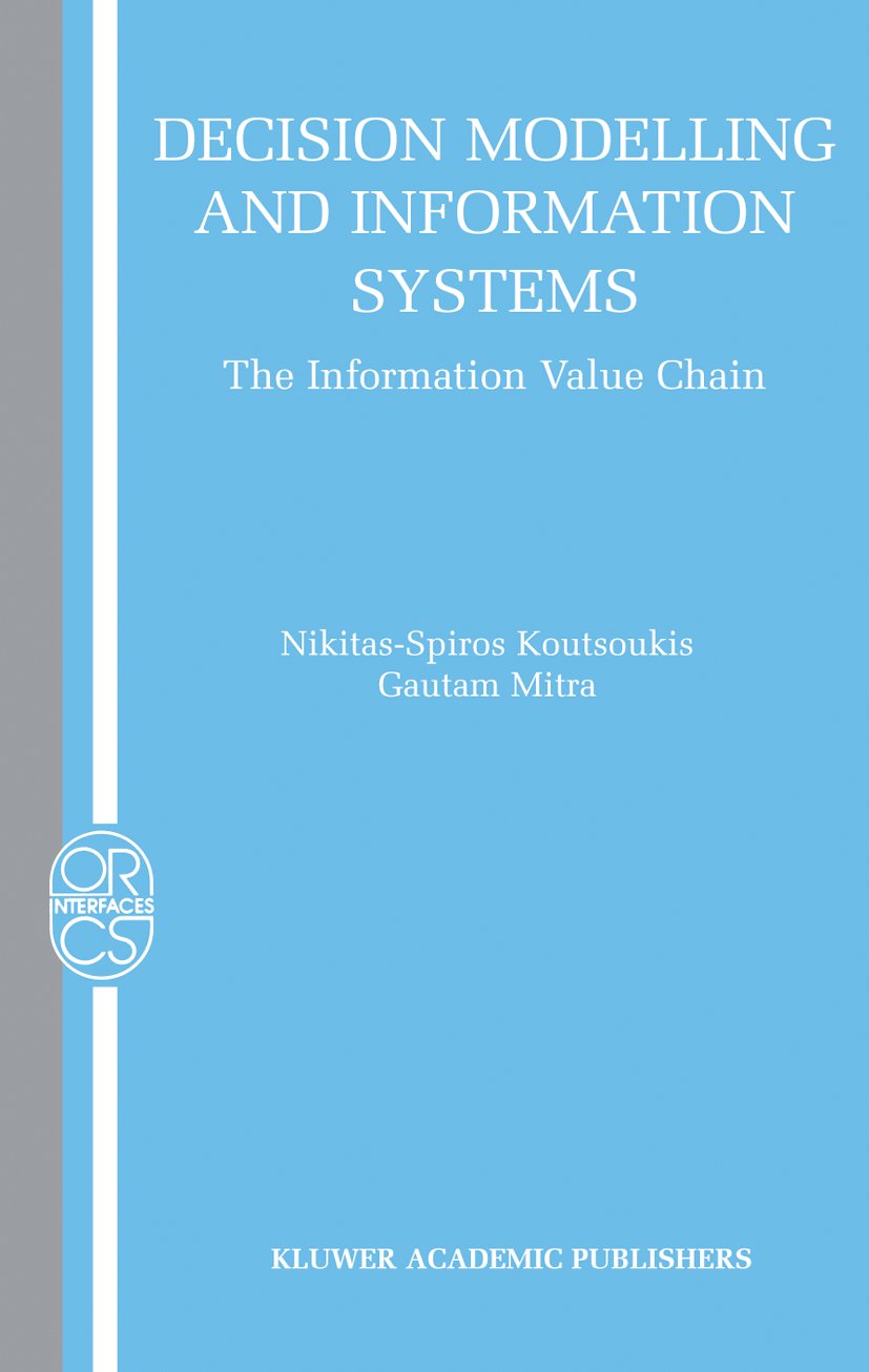 Operations Research/Computer Science Interfaces Series
