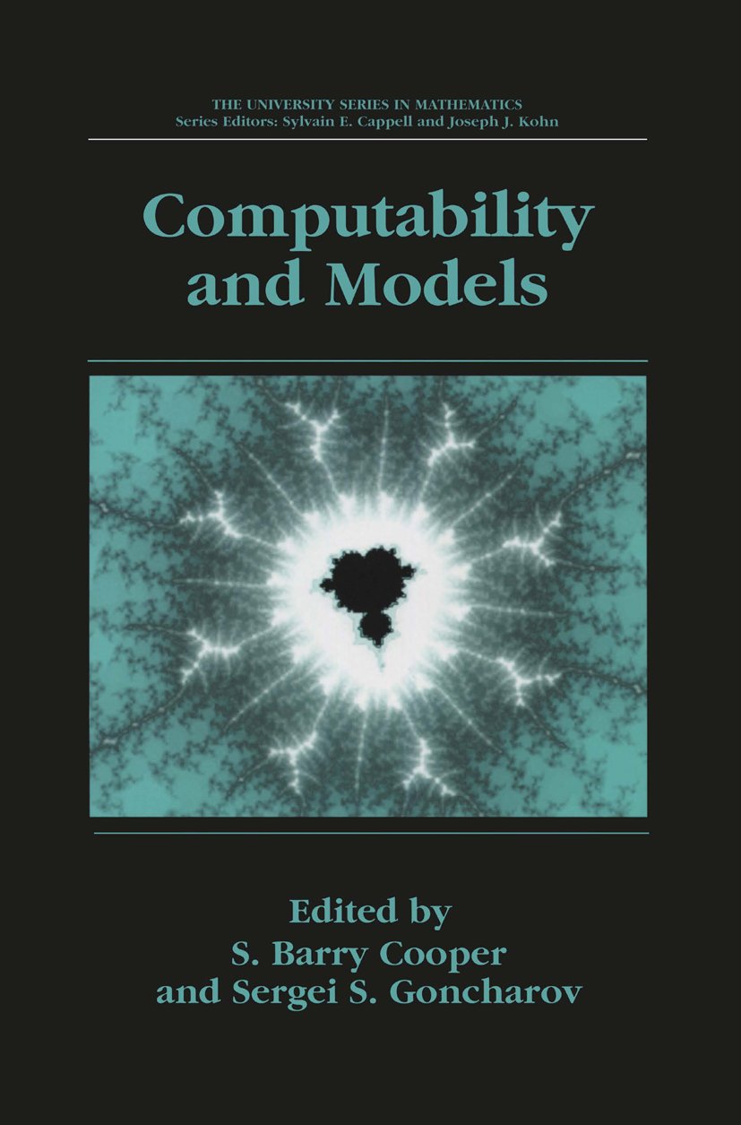 University Series in Mathematics