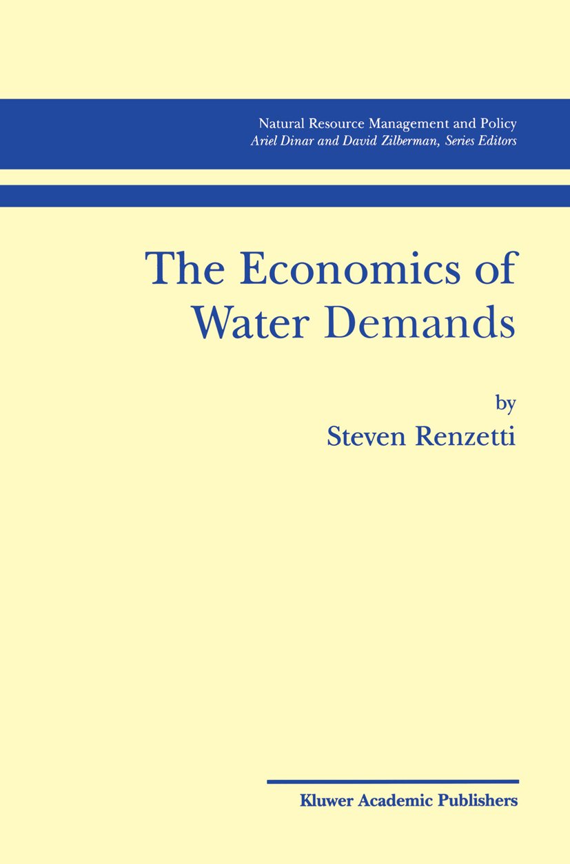 Natural Resource Management and Policy