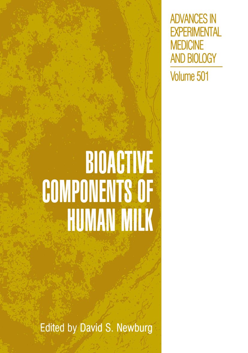 Advances in Experimental Medicine and Biology