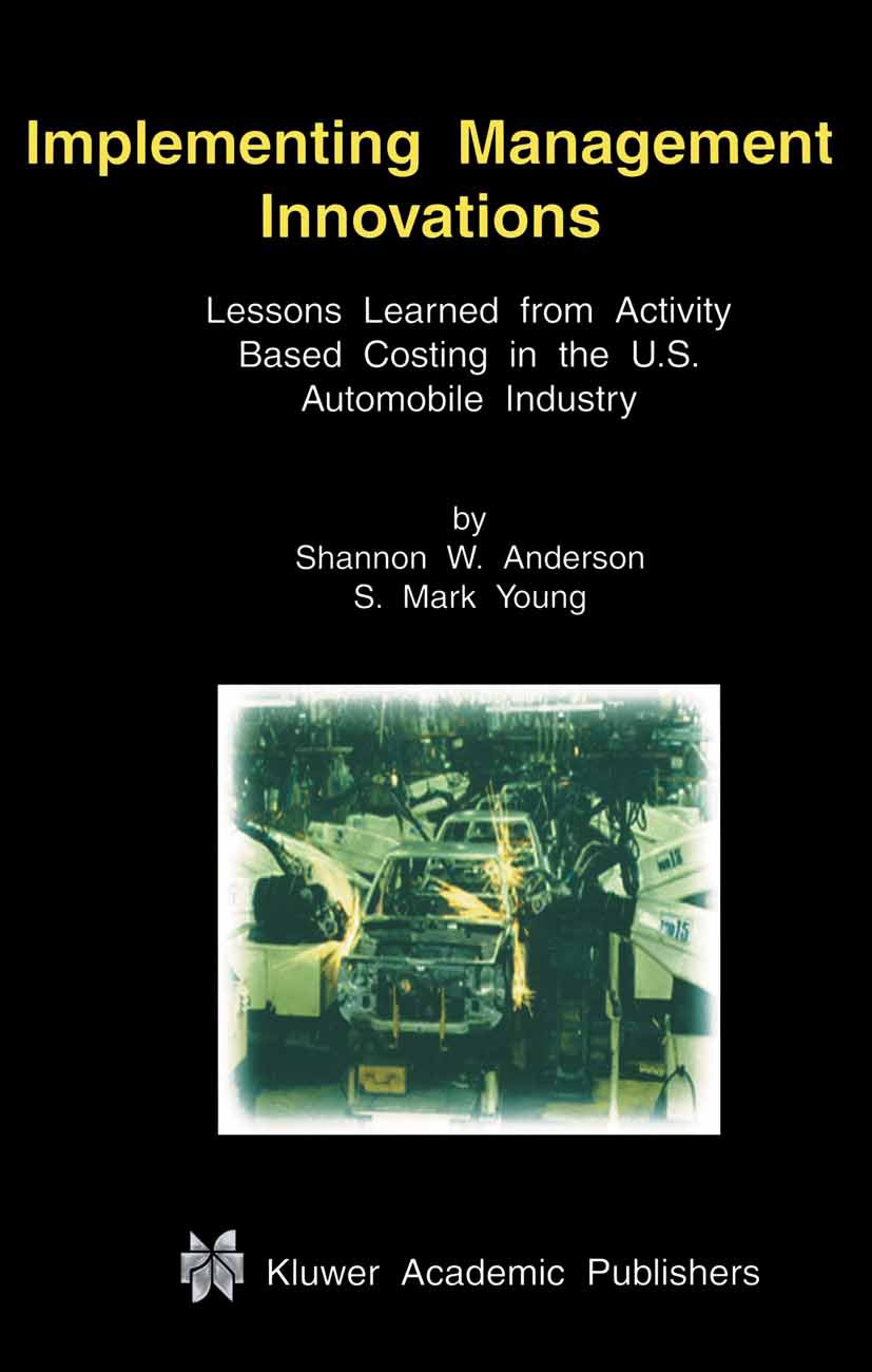 Implementing Management Innovations