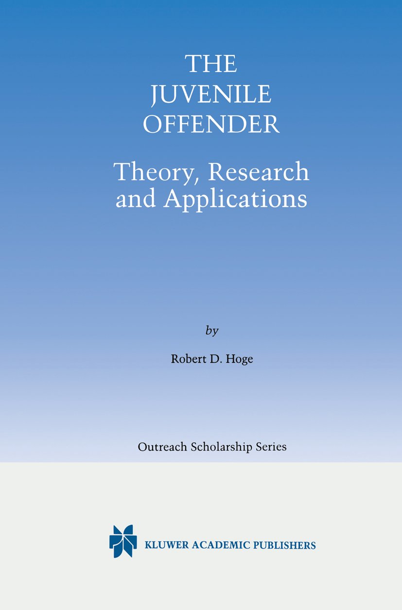 International Series in Outreach Scholarship: Theory, Research and Applications