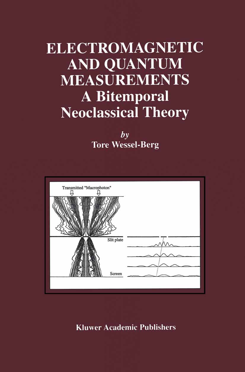Electromagnetic and Quantum Measurements