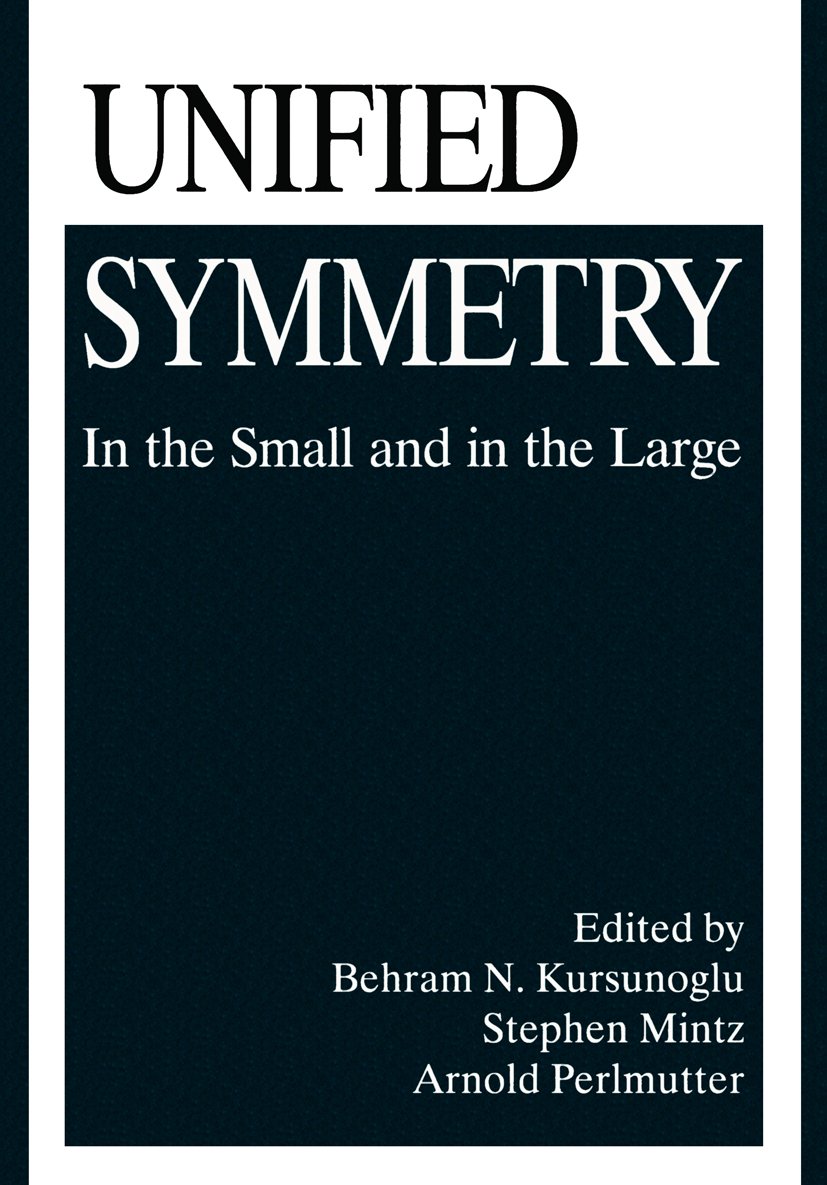 Unified Symmetry