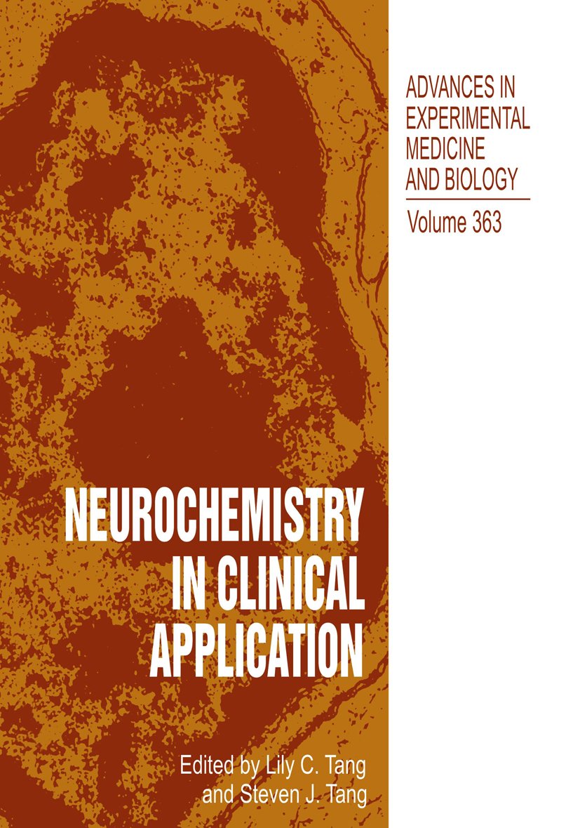 Advances in Experimental Medicine and Biology