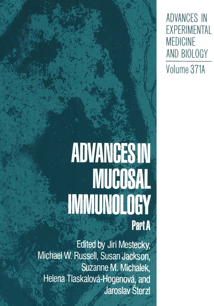Advances in Experimental Medicine and Biology