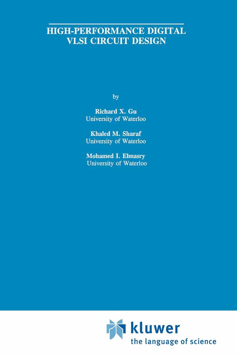 The Springer International Series in Engineering and Computer Science