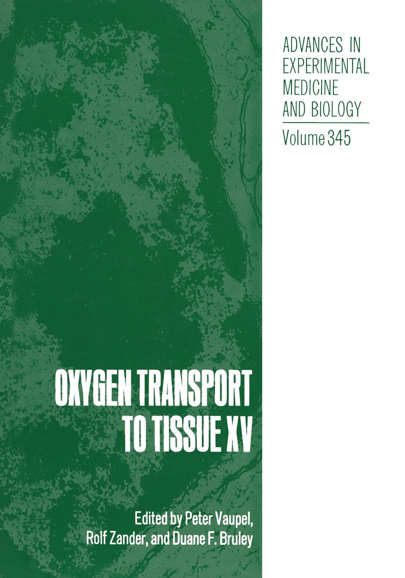 Advances in Experimental Medicine and Biology