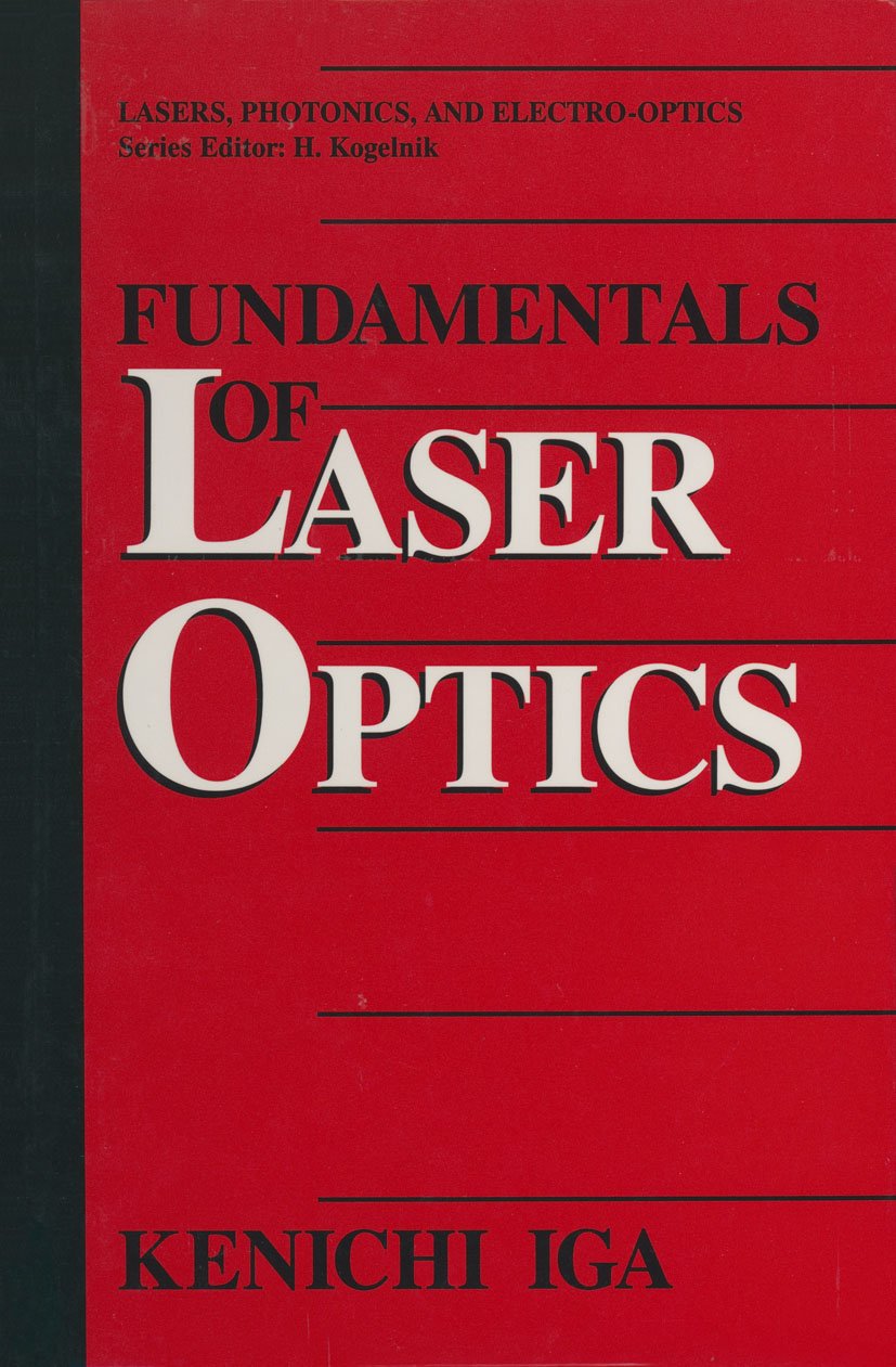 Lasers, Photonics, and Electro-Optics